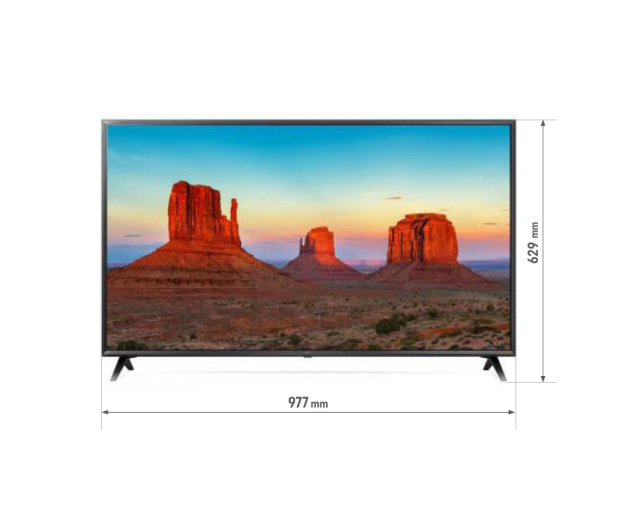 LG 43UK6300 - 448182 - zdjęcie 2